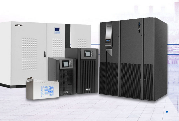UPS电源外接电池组的维护程序和方法